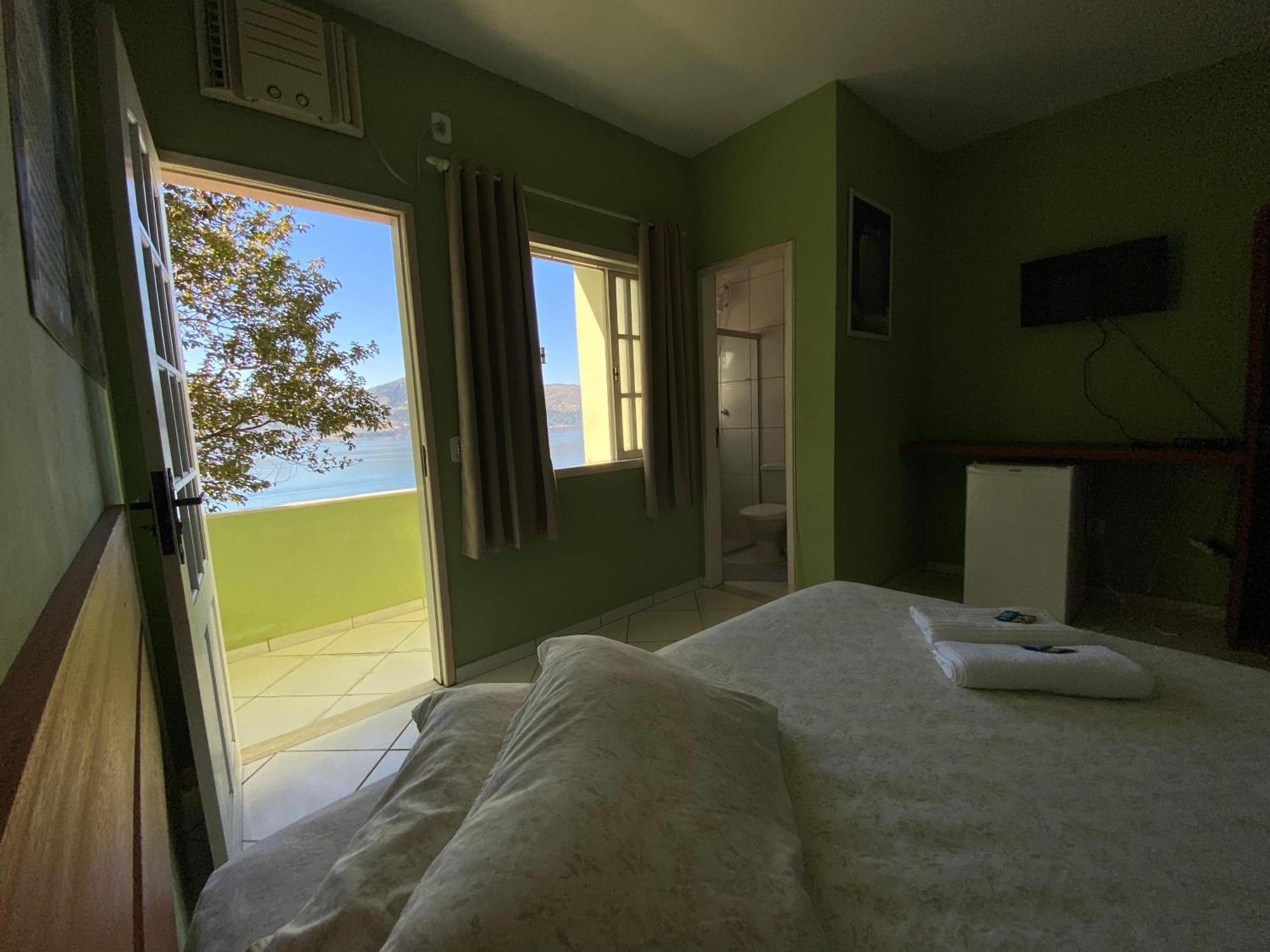 Pousada Platôdasilhas Angra dos Reis Chambre photo