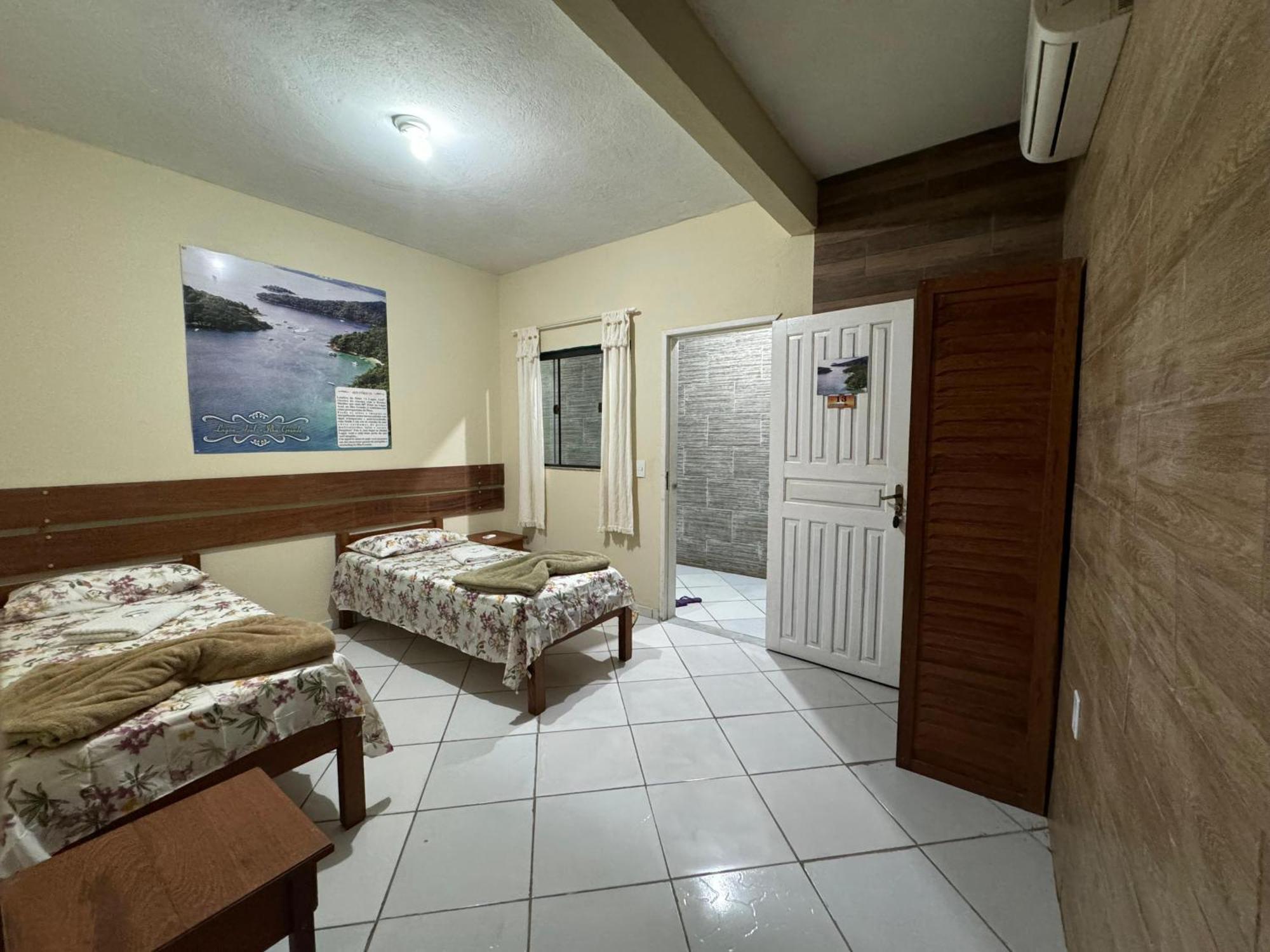 Pousada Platôdasilhas Angra dos Reis Chambre photo