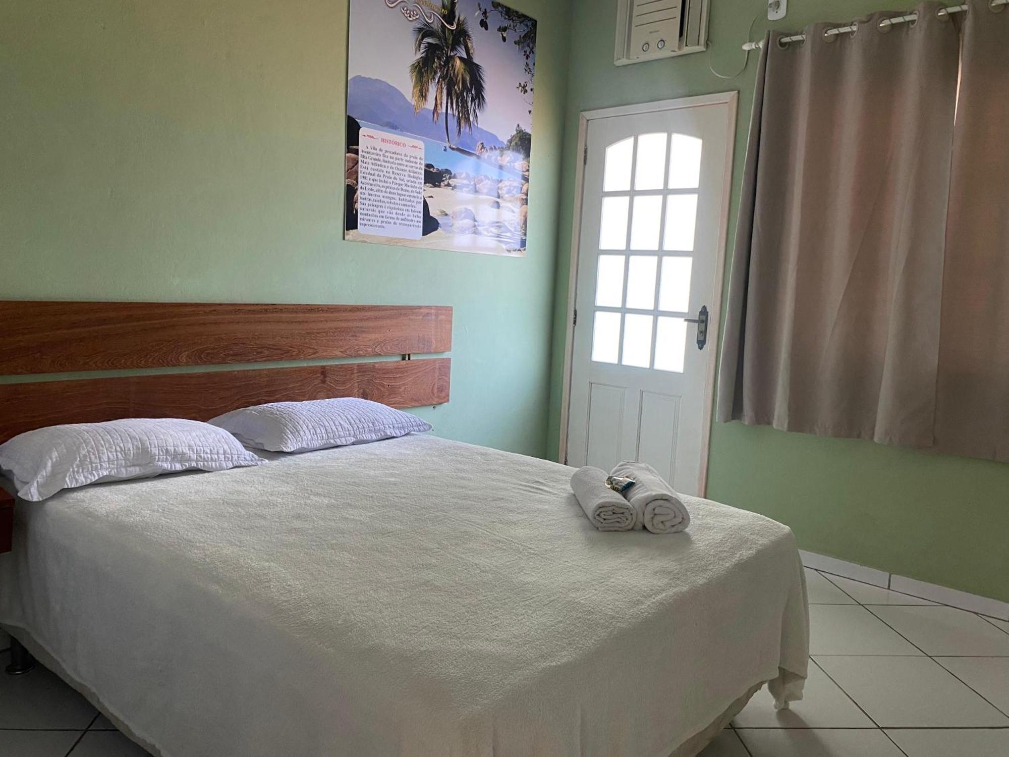 Pousada Platôdasilhas Angra dos Reis Chambre photo