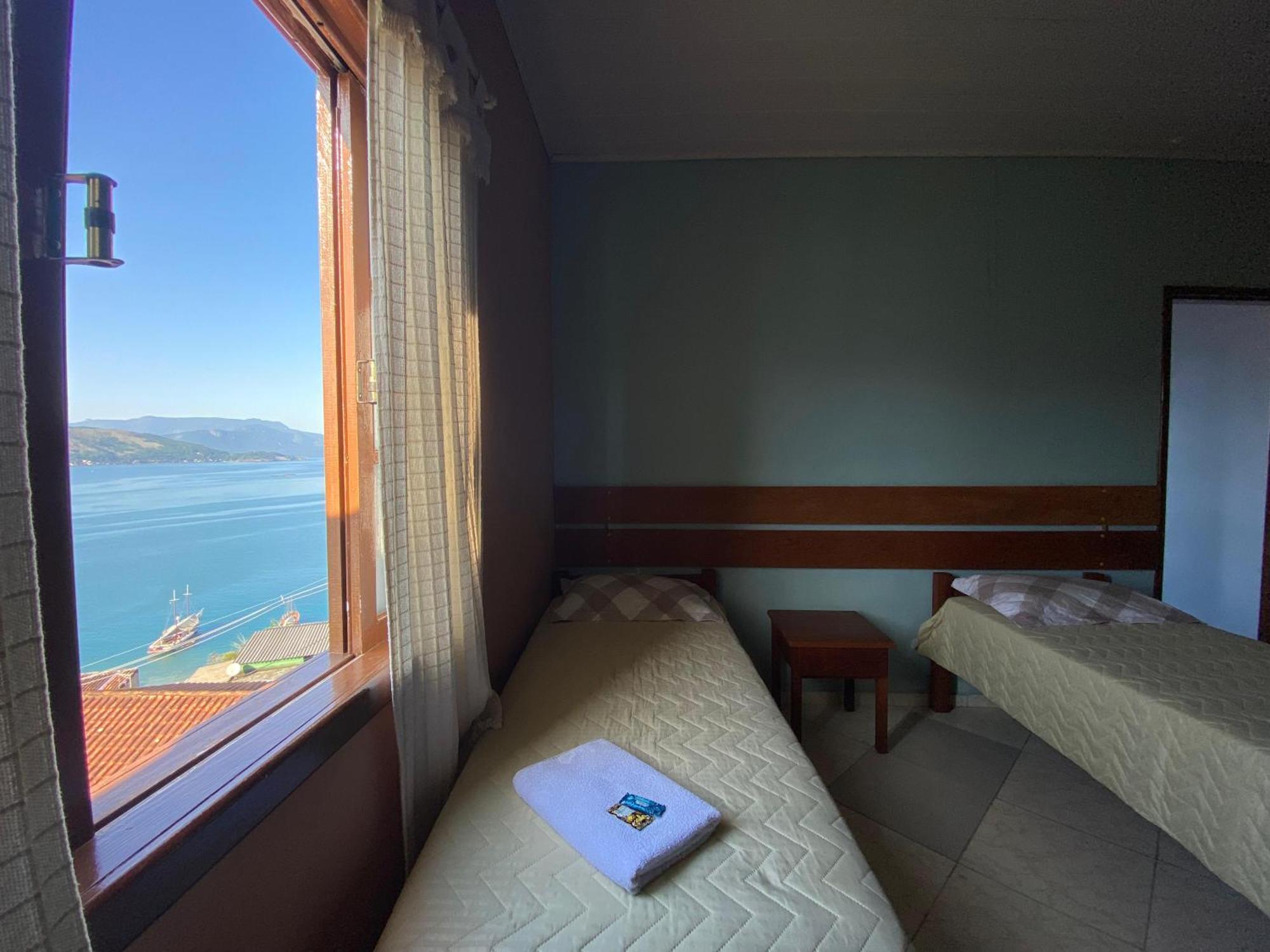 Pousada Platôdasilhas Angra dos Reis Chambre photo
